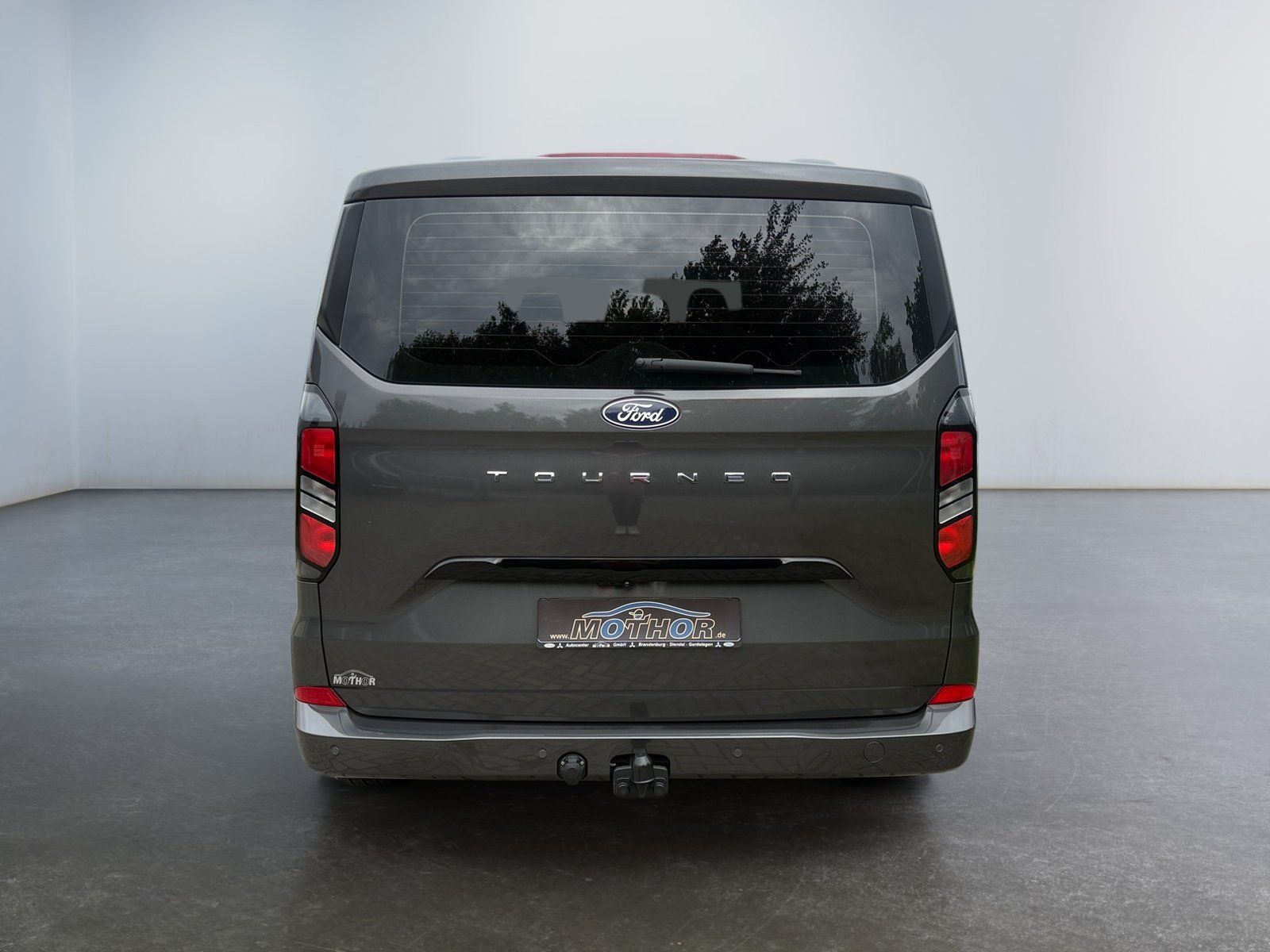 Ford Tourneo Custom Titanium 2.0 EcoBlue L2 ACC+NAVI foto 5