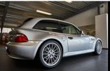 BMW Z3 Coupé 3.0i - - BMW Z3 aus 2001: Coupe