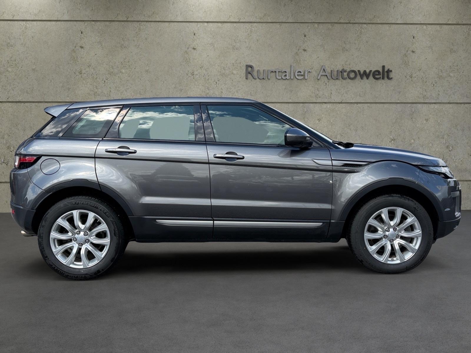 Land Rover Range Rover Evoque SE *NAVI*PANO*360GRAD*SHZ*4x4