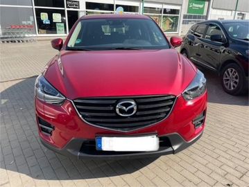 Fotografie Mazda CX-5