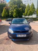 Volkswagen VW Polo 6R Highline, EZ 11/2011, 1.2 Benzi... - Volkswagen Polo: 6r Highline
