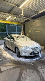 Ford Mondeo 2.0 Ghia - Ford Mondeo aus 2007: Ghia