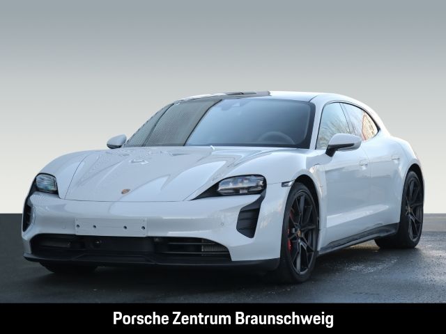 Porsche Taycan GTS Sport Turismo LED-Matrix Panoramadach