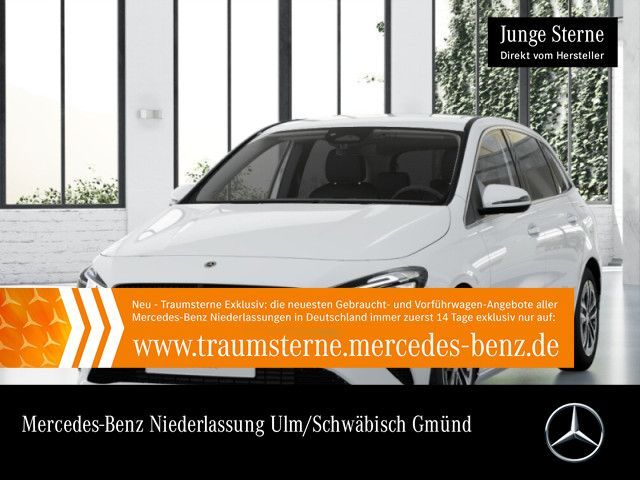 Mercedes-Benz B 220 d PROGRESSIVE ADVANCED/WD DUNKEL/LED/EASYP