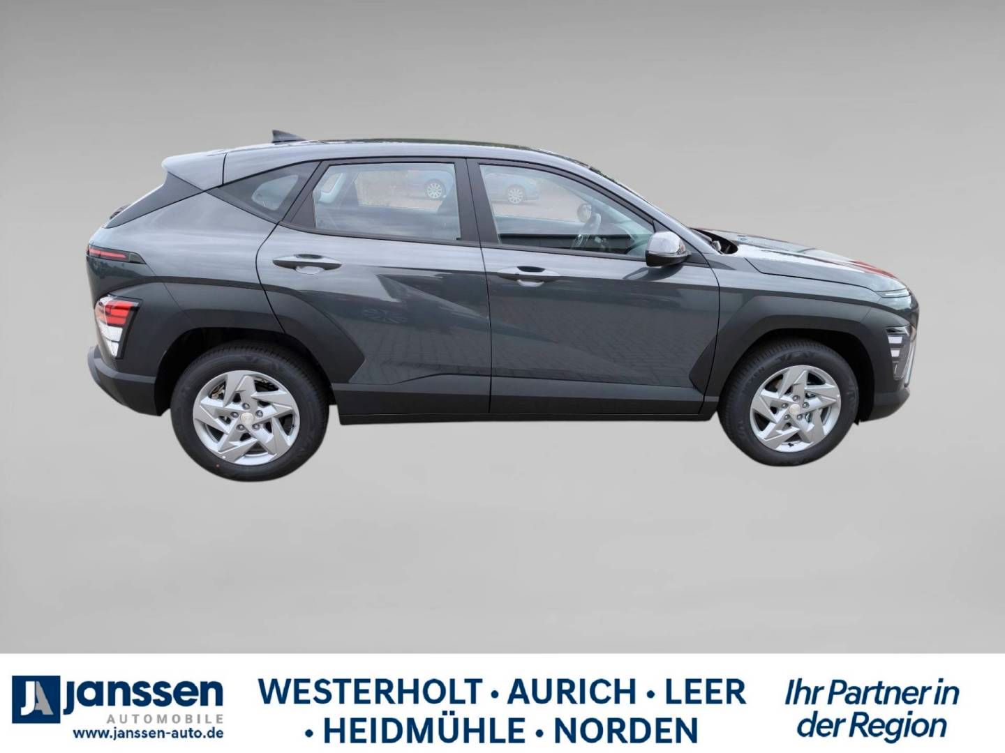 Fahrzeugabbildung Hyundai KONA SX2 Select Funktions-Paket