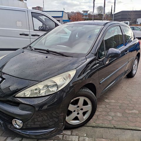 Peugeot 207 Urban Move, Tüv neu