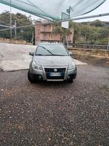 Fiat Sedici 1.9 MJT 4x4 Dynamic - Fiat Sedici: Limousine