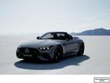 Mercedes-Benz SL 63 AMG 4M+ HUD*Burmester*Premium+*21"*NGHT+++ - graue Mercedes-Benz SL-Klasse