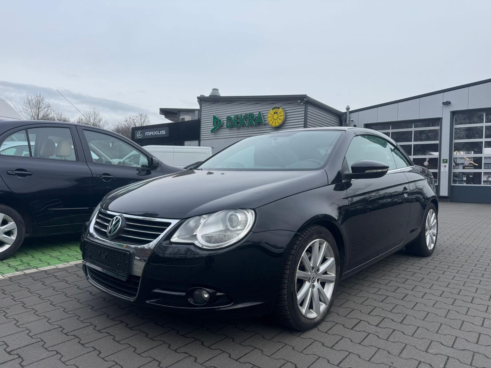 Volkswagen Eos 1.4