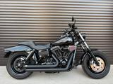 Harley-Davidson Dyna Fat Bob FXDF - HARLEY-DAVIDSON DYNA FAT BOB FXDF