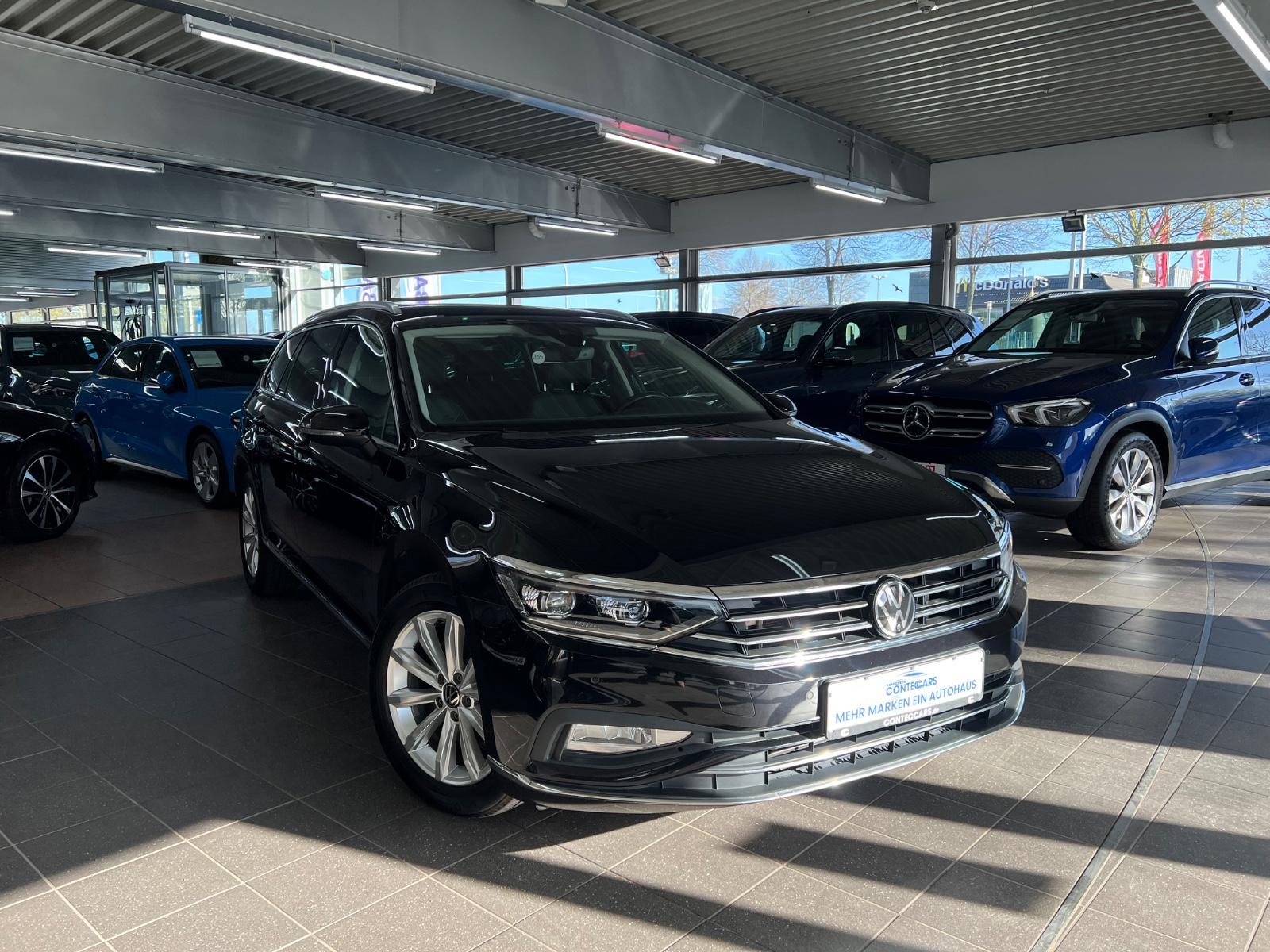 Volkswagen Passat Variant 2.0 TDI Elegance AHK+Ergo+360°Kam