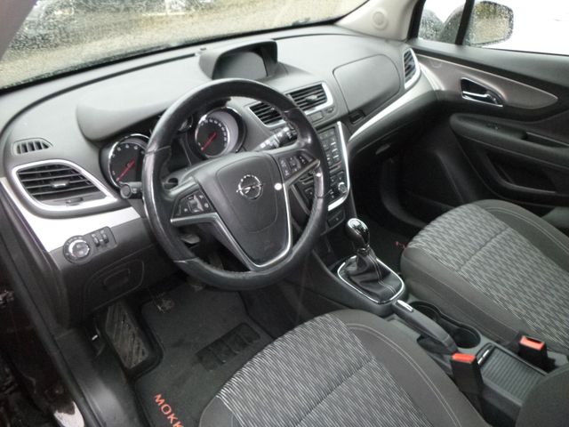 Mokka Edition