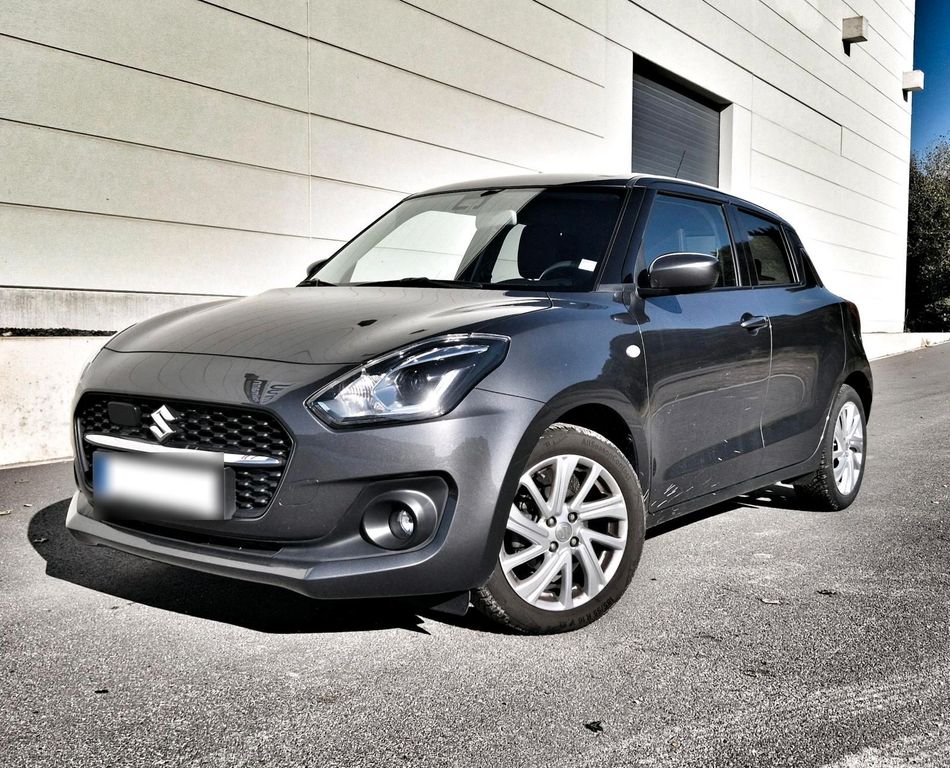 Image of Suzuki Swift
