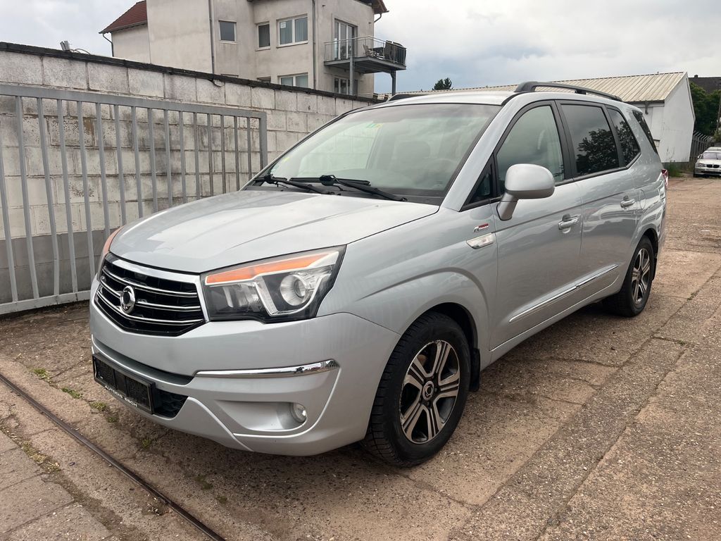 Angebot ansehen Ssangyong Rodius