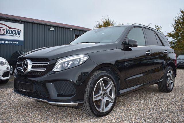 Mercedes-Benz GLE 350 d 4Matic AMG Line HUD H&K Softc keyl 360