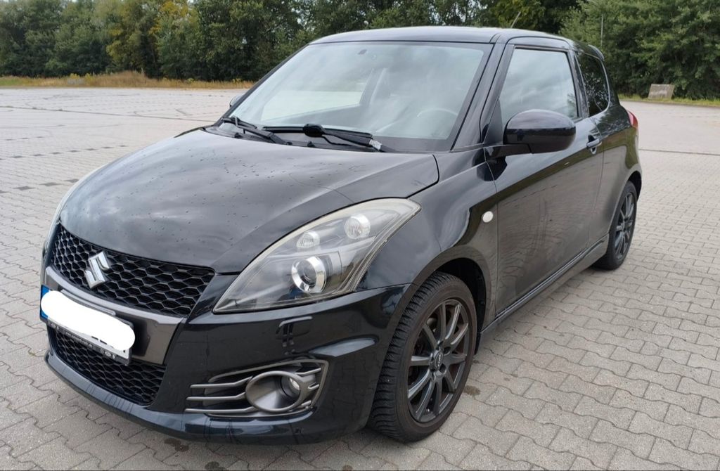 Image of Suzuki Swift