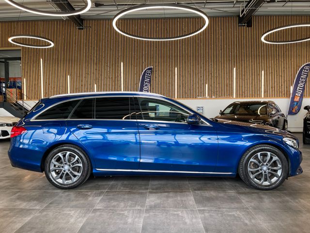 Mercedes-Benz C 300 T BlueTec Hybrid  h *LED*AHK*PANO*360°*