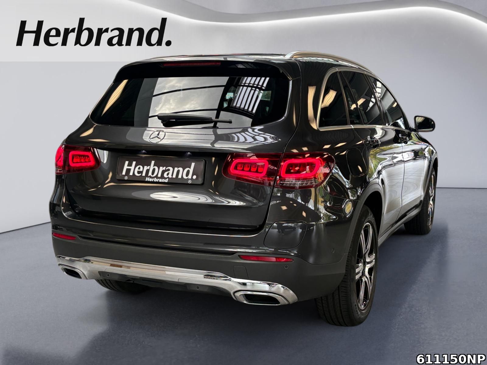 Mercedes-Benz GLC 300 e 4matic AHK Pano Memory Distronic foto 3