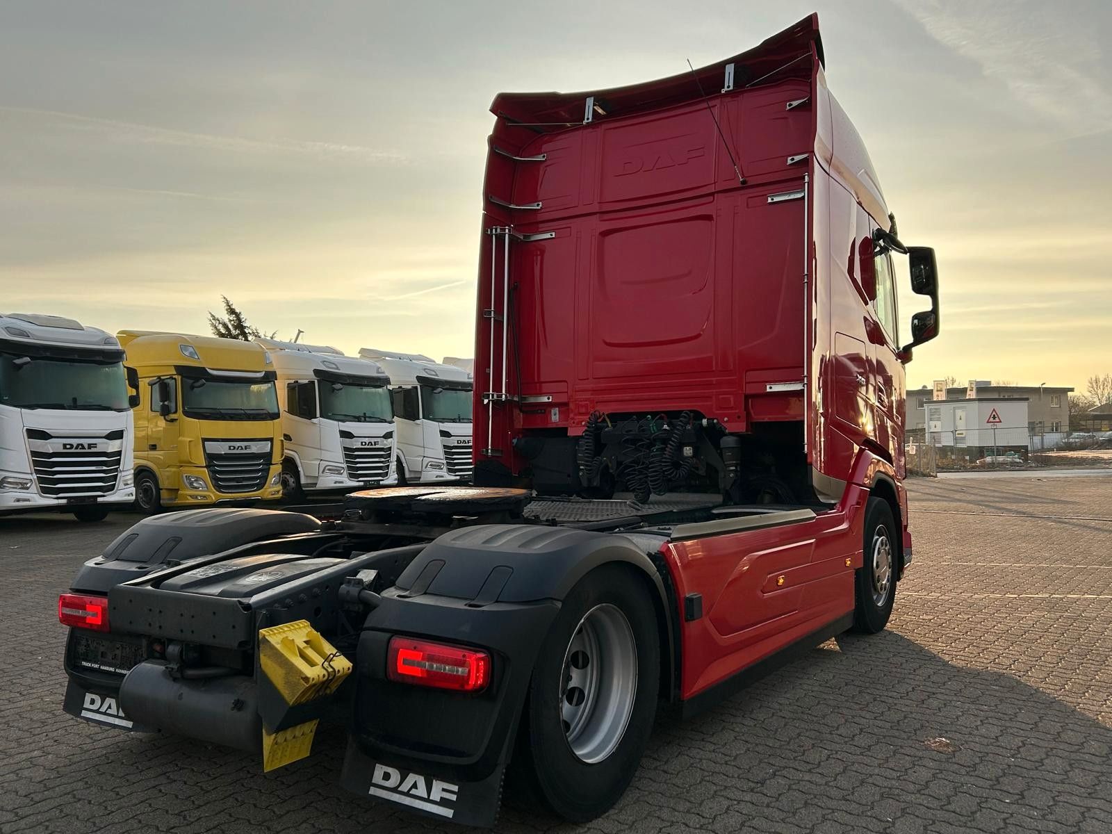 Fahrzeugabbildung DAF XG 530 FT, Intarder, Bj.2022