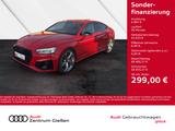 Audi A5 Sportback 45 TFSI quattro S line Black compet