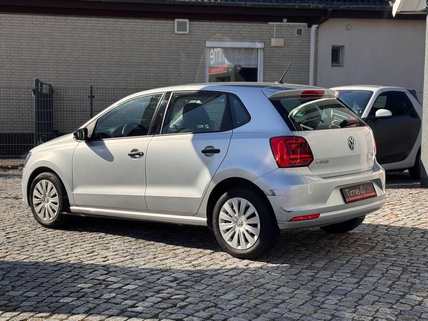 Volkswagen Polo 1.4 TDI Klimaautom. Allwetterreifen