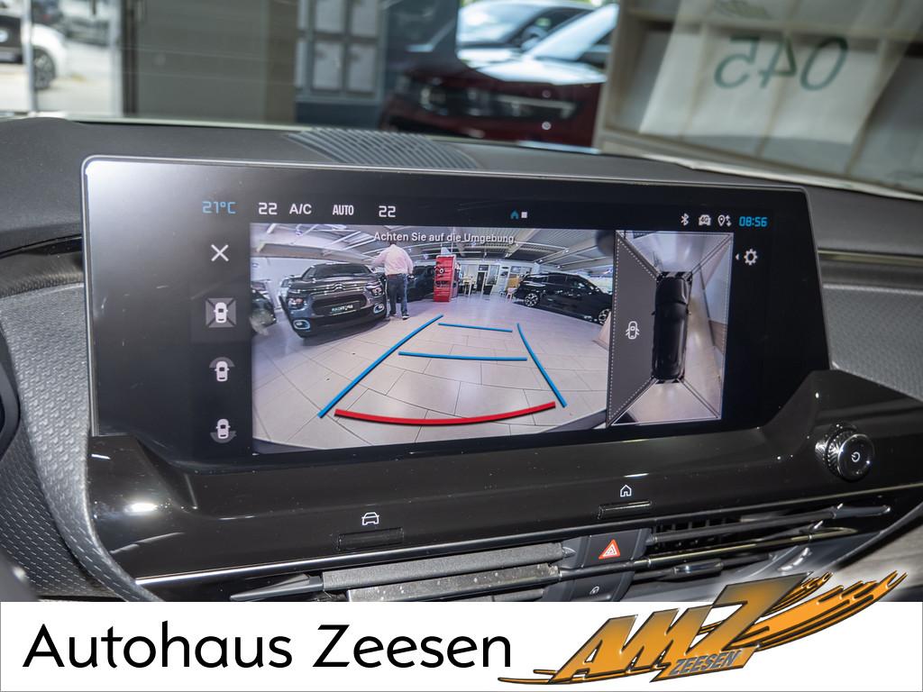Citroën C5 X Hybrid 225 Shine Pack SHZ NAVI HUD 360° ACC
