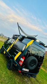 Mercedes-Benz Sprinter 4x4 Camper Tausch gg. Porsche R8 RS AMG - Mercedes-Benz Kastenwagen G
