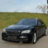BMW 760Li F02 Lang M Paket Individual LED ... - BMW: F02