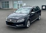 Volkswagen Passat Alltrack 2.0 TDI DSG 4MOT 125kW Alltr... - Volkswagen Passat Alltrack aus 2012