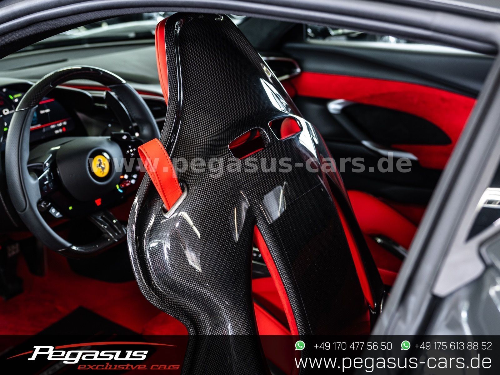 FERRARI 296 GTB - 42