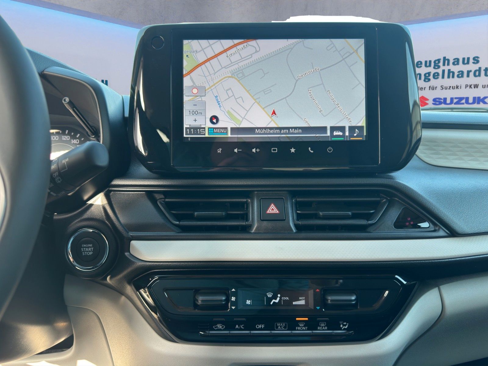 Suzuki Swift - Bild 11