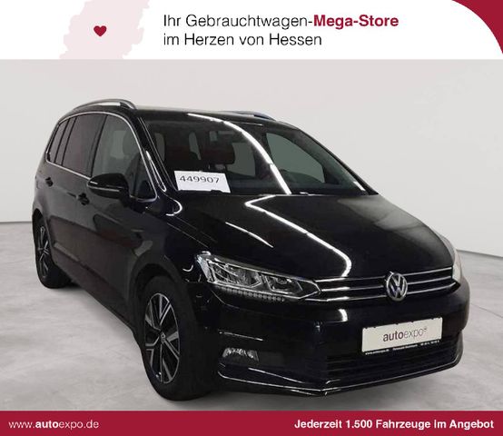 Volkswagen Touran 1.5 TSI DSG Highline AHK NAV ACC