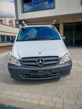 Mercedes-Benz Vito Sortimo Komplettausstattung Gebraucht - gebrauchte Mercedes-Benz Vito aus dem Jahr 2013