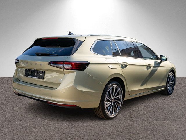 Skoda Superb - Bild 3