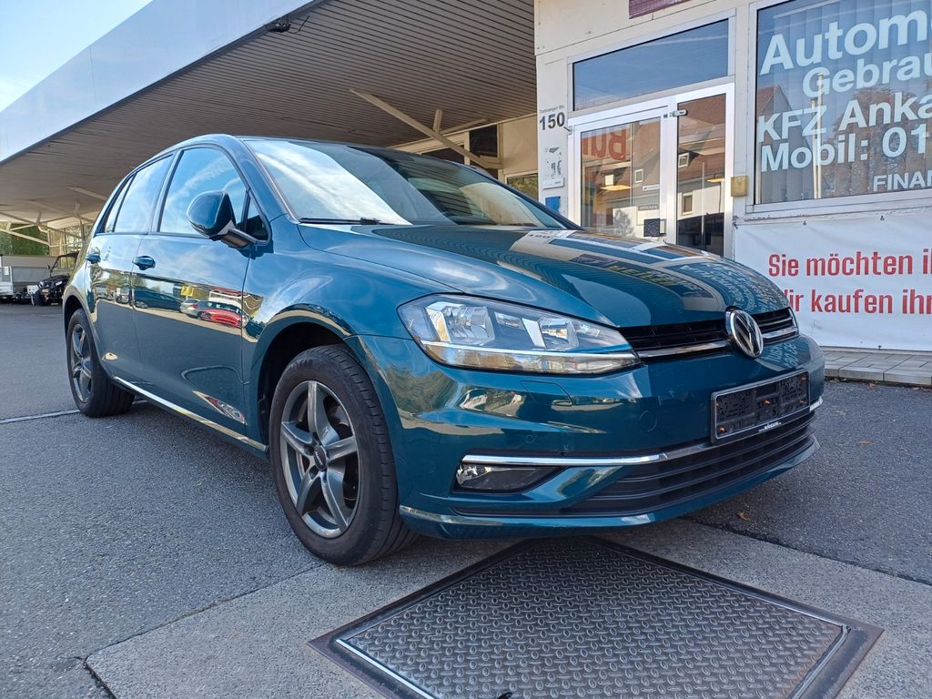 Image of Volkswagen Golf