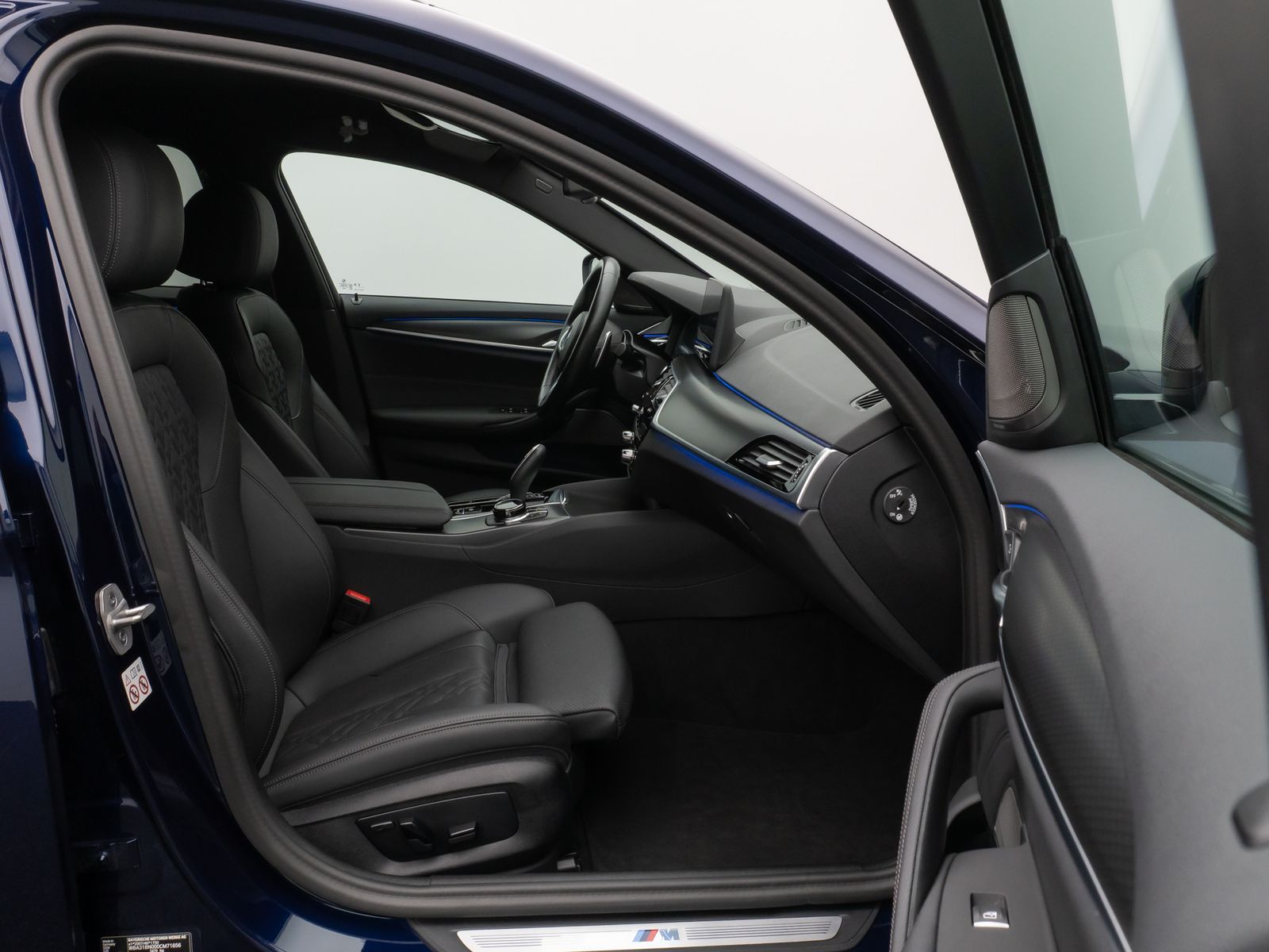 Fahrzeugabbildung BMW 520d M Sport Pro Kamera HUD DAB H/K 4xKlima 19"