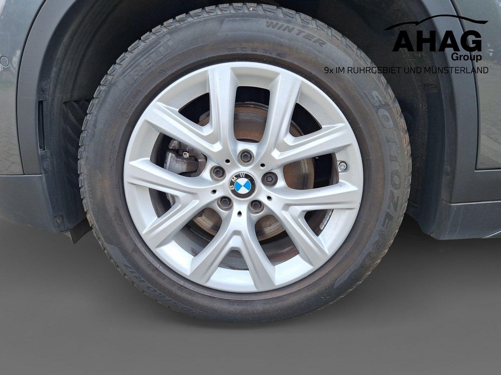 BMW X1 xDrive18d A Sport Line