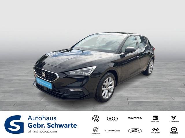 Seat Leon 1,5 TSI Style GJR Keyless RFK LED SHZ