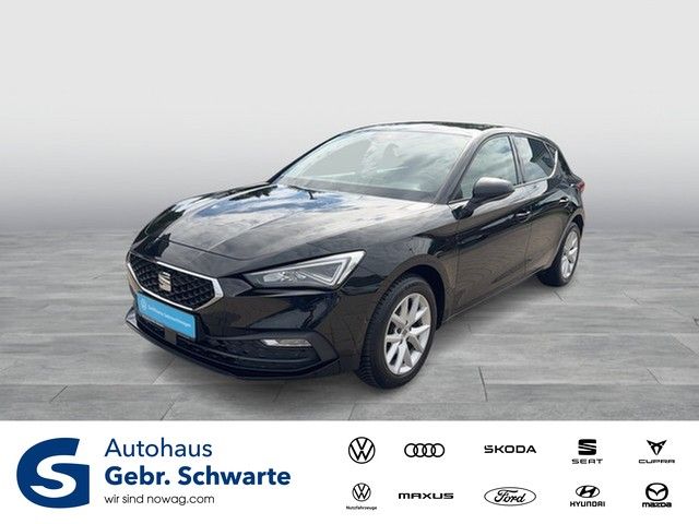 Seat Leon 1,5 TSI Style GJR Keyless RFK LED SHZ