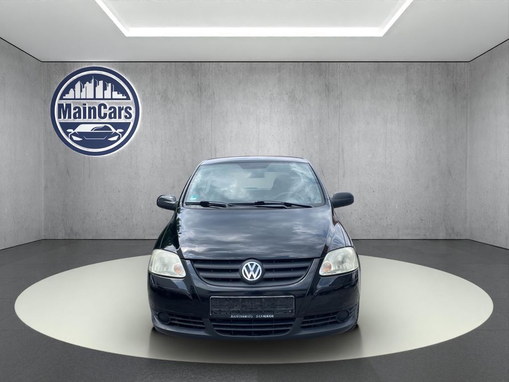 Volkswagen Fox