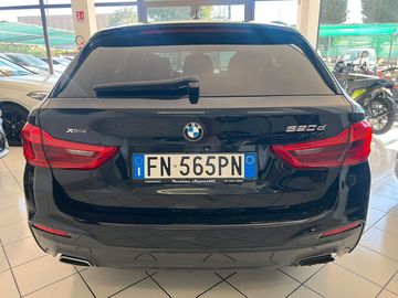 BMW 520 - 5