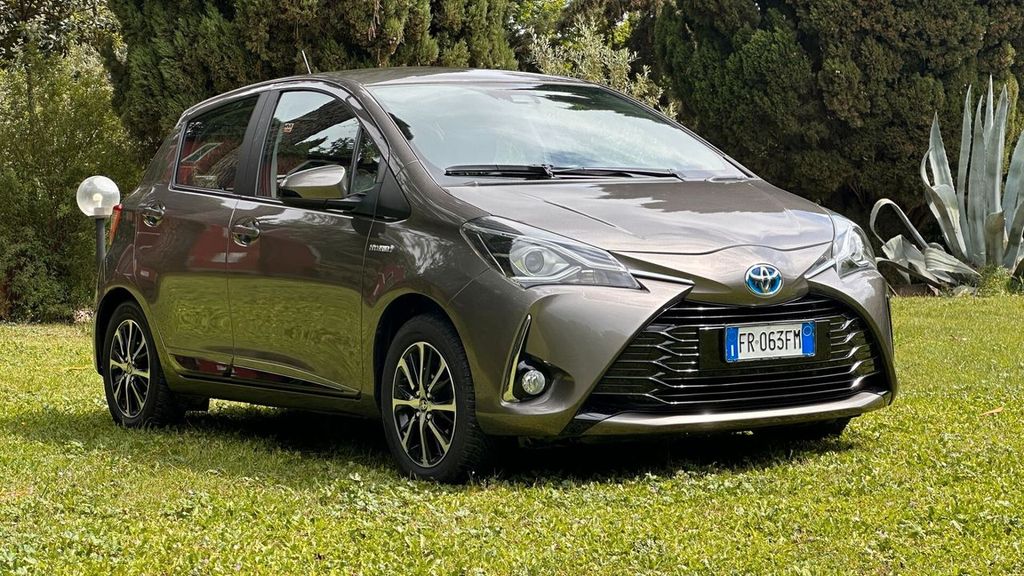 Image of Toyota Yaris