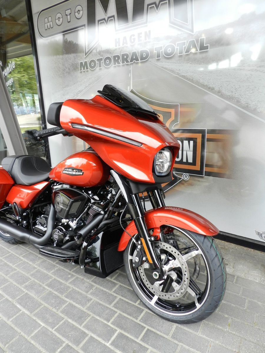 Fahrzeugabbildung Harley-Davidson Street Glide 117cui Mj 2024 Sofort Verfügbar