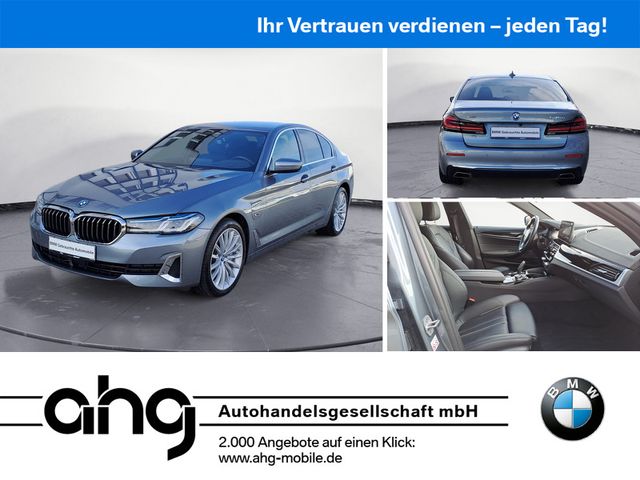 BMW 545e xDrive Luxury Line Innovationsp. Aut.