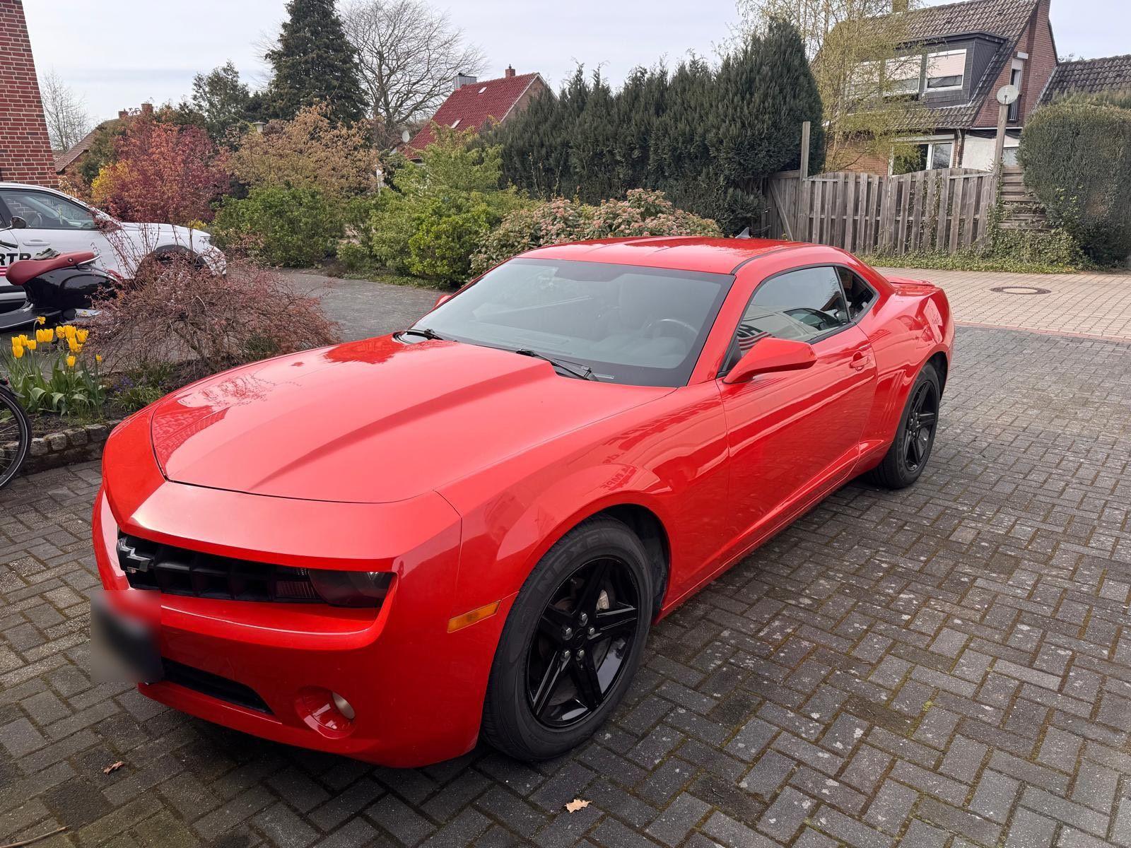 Chevrolet Camaro