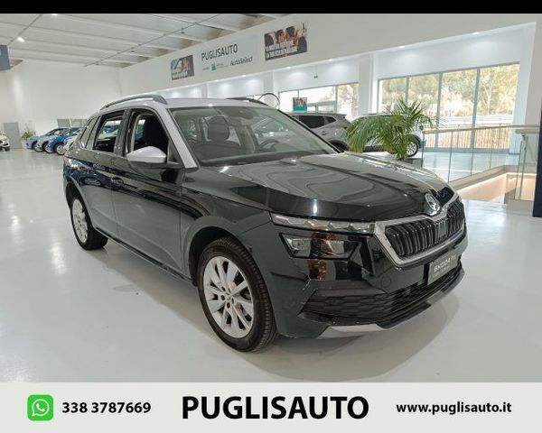 Skoda SKODA Kamiq 1.0 G-Tec Ambition