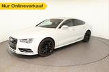 Audi A7 Sportback 3.0 TDI competition LED+NAVI+GSD+BC - Audi A7: Leder
