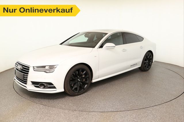 AUDI A7 Sportback 3.0 TDI competition LED+NAVI+GSD+BC