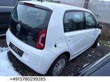 Volkswagen up! move up! - gebrauchte VW Kleinwagen