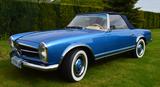 Mercedes-Benz SL 250 Pagode Oldtimer - Mercedes-Benz: Pagode Sl